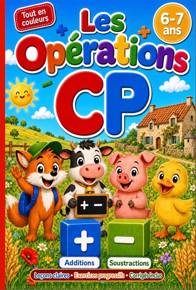 Les opérations CP