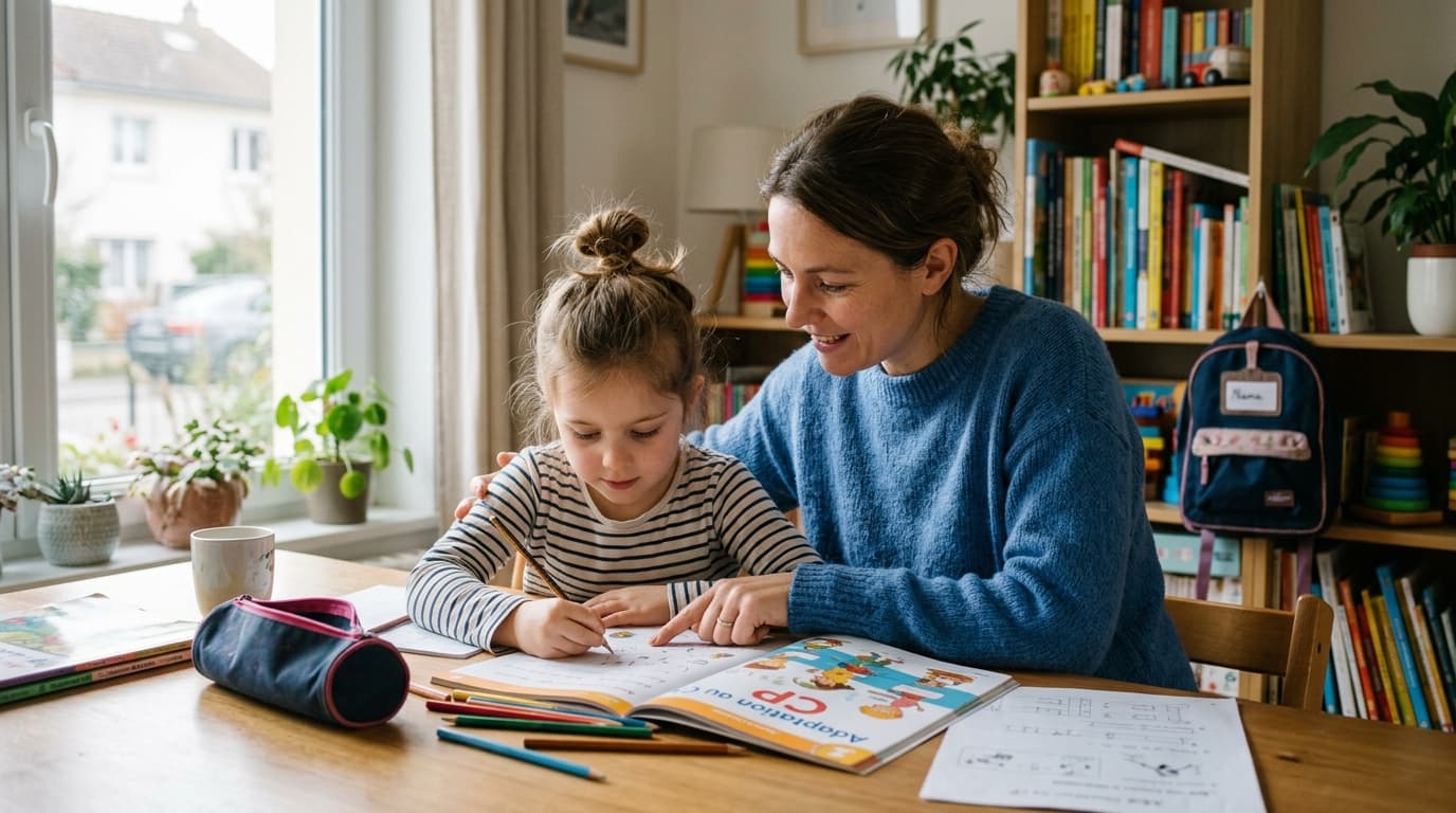 Adaptation au CP : combien de temps pour s'y faire ?