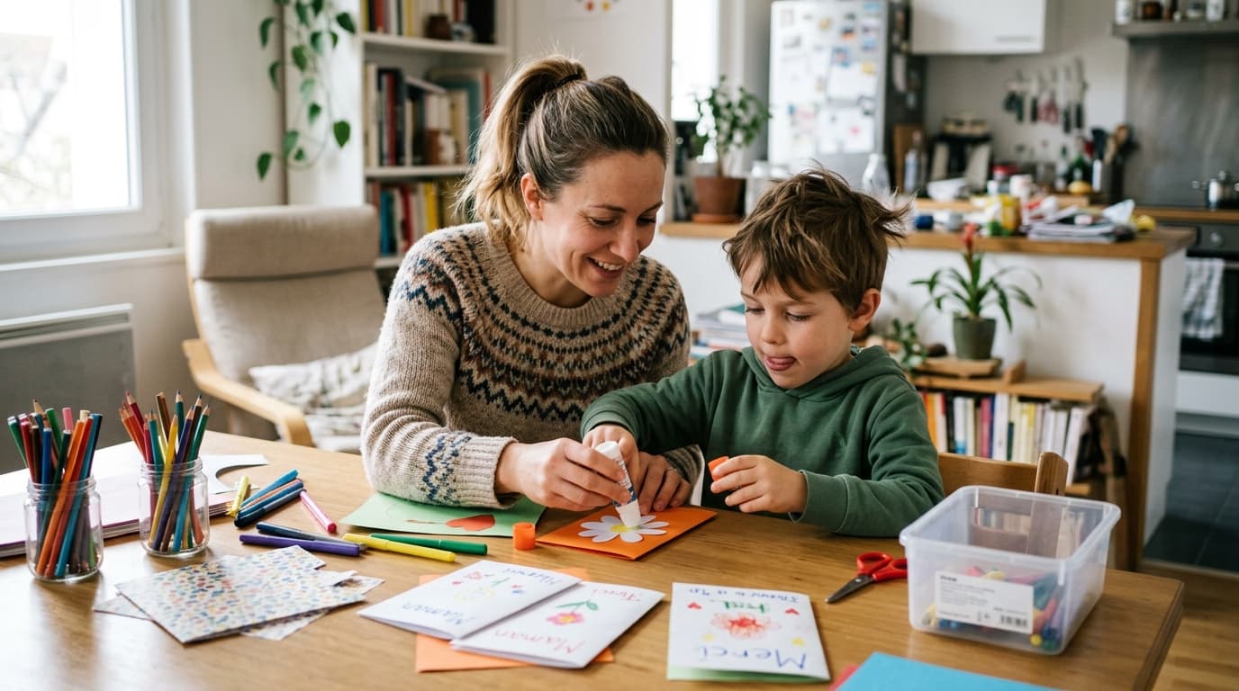 Organiser un cadeau collectif de classe