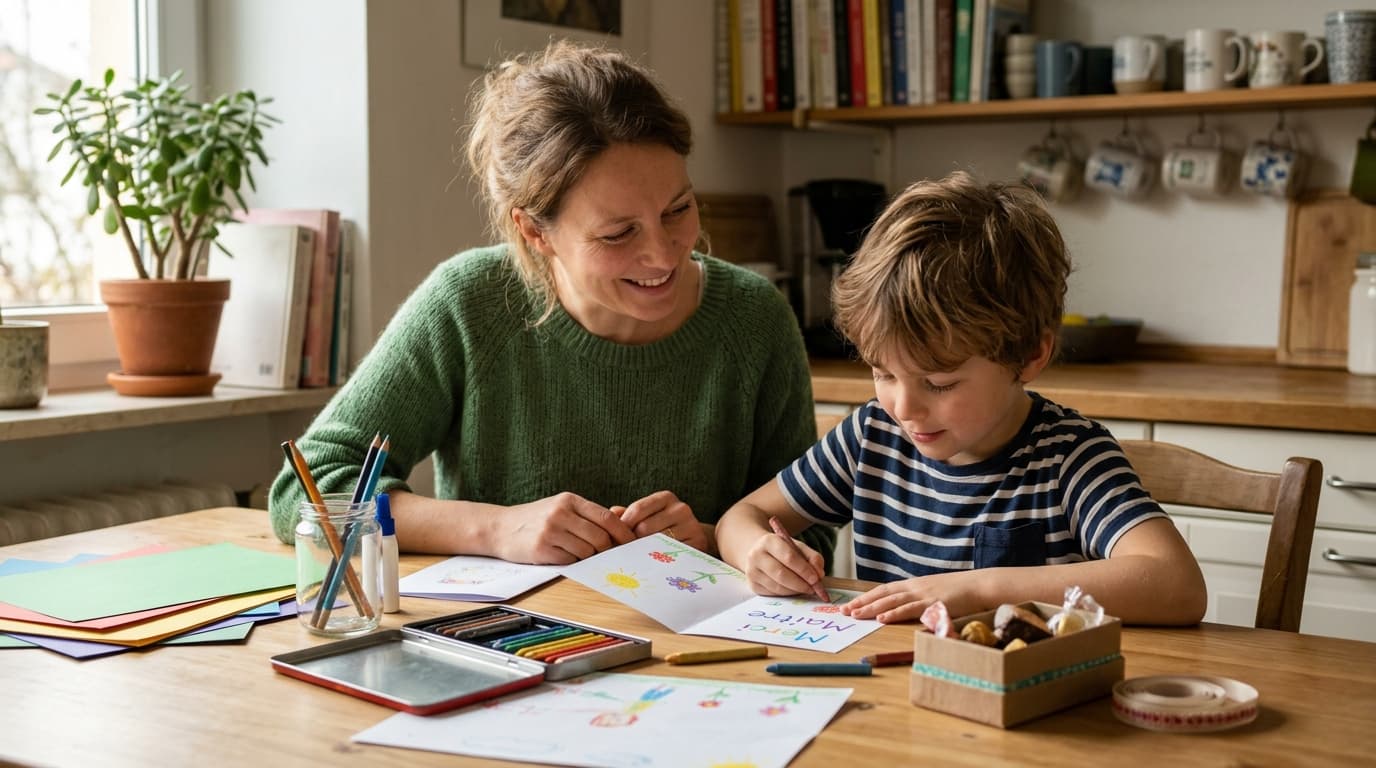 Cadeau pour le maître d'école : idées originales