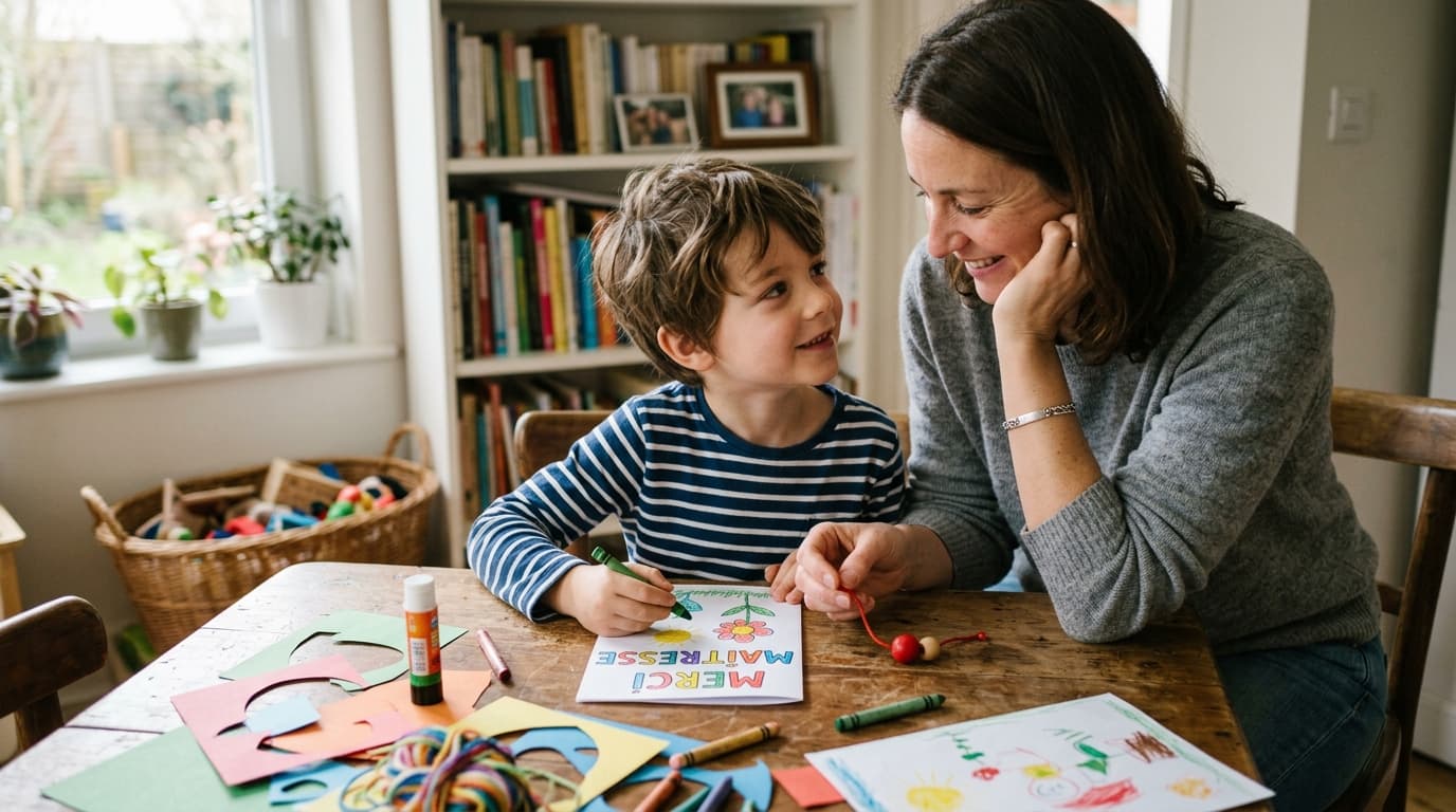 Cadeau maîtresse personnalisé : les plus belles idées