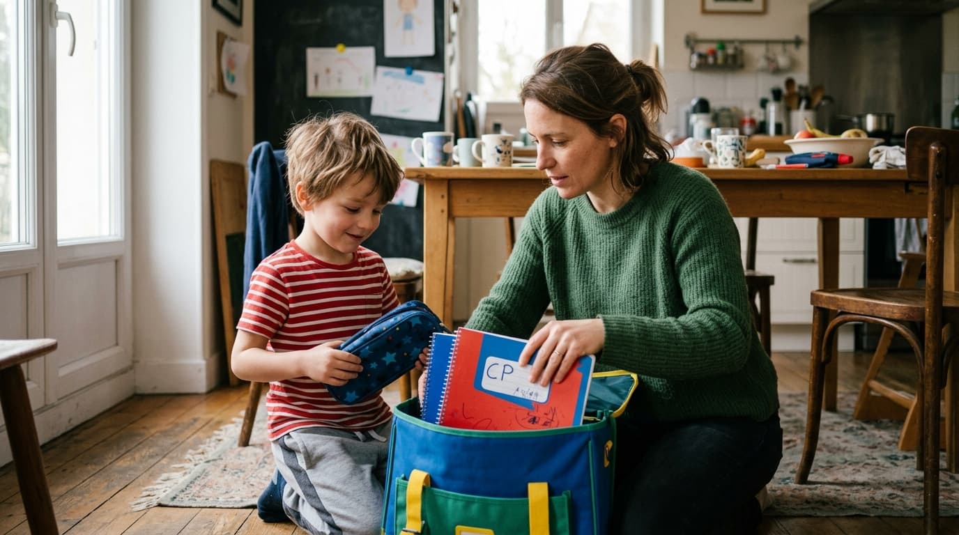 Quel cartable pour le CP ? Le guide d'achat 2026