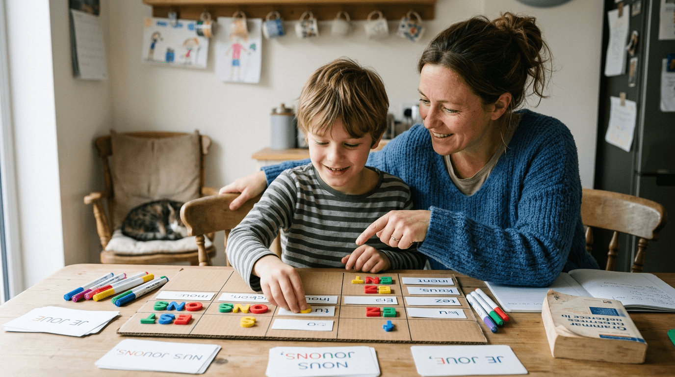 Conjugaison : astuces mnémotechniques pour retenir les règles