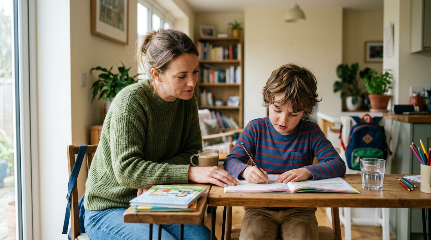Devoirs au CP : ce qui est vraiment attendu