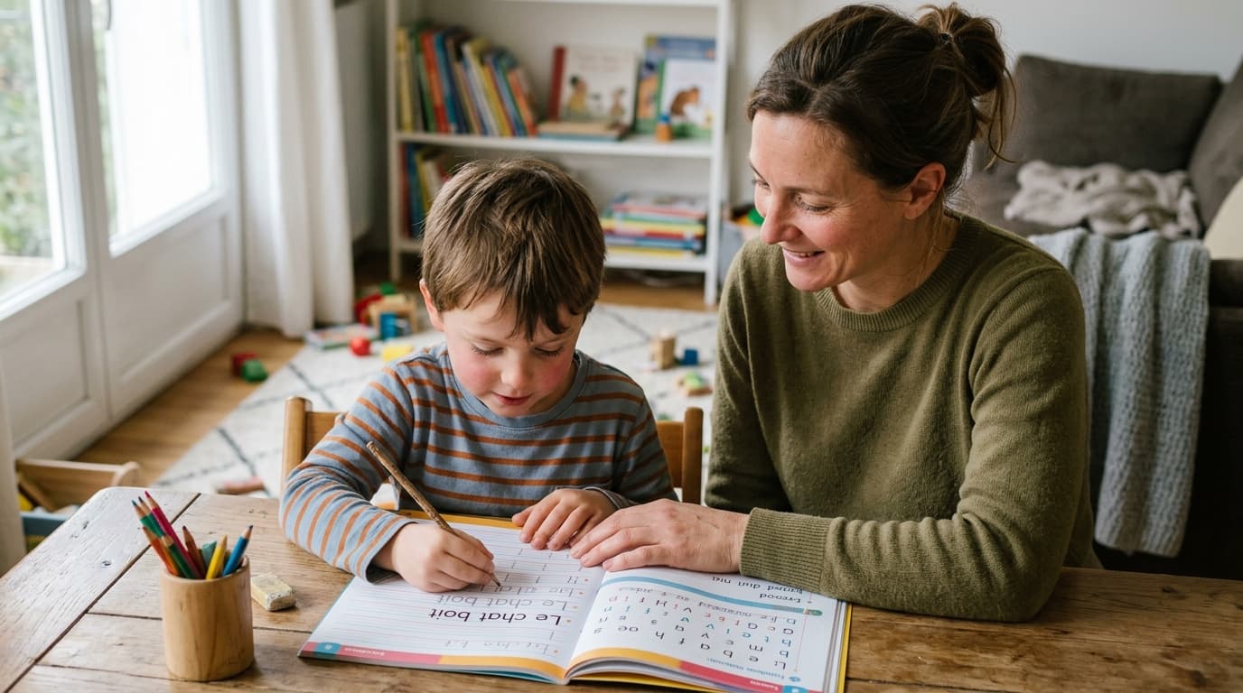 L'apprentissage de l'écriture au CP : les étapes clés