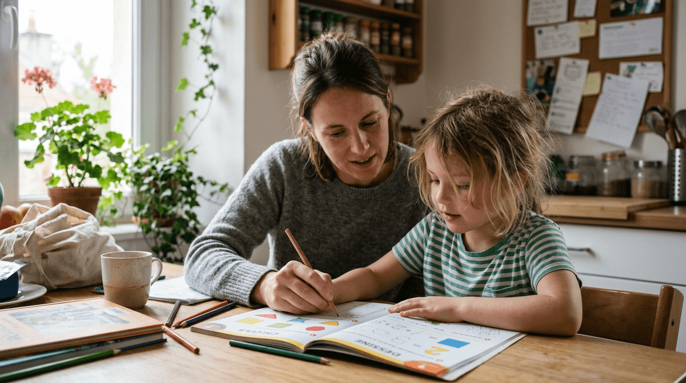 GS → CP : tout ce que votre enfant doit savoir avant septembre