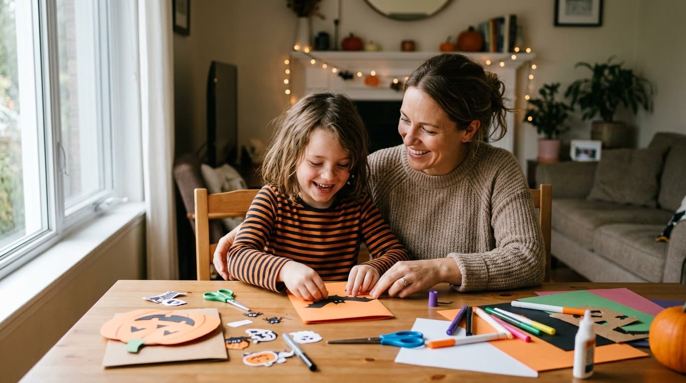 Halloween : 8 activités éducatives et amusantes