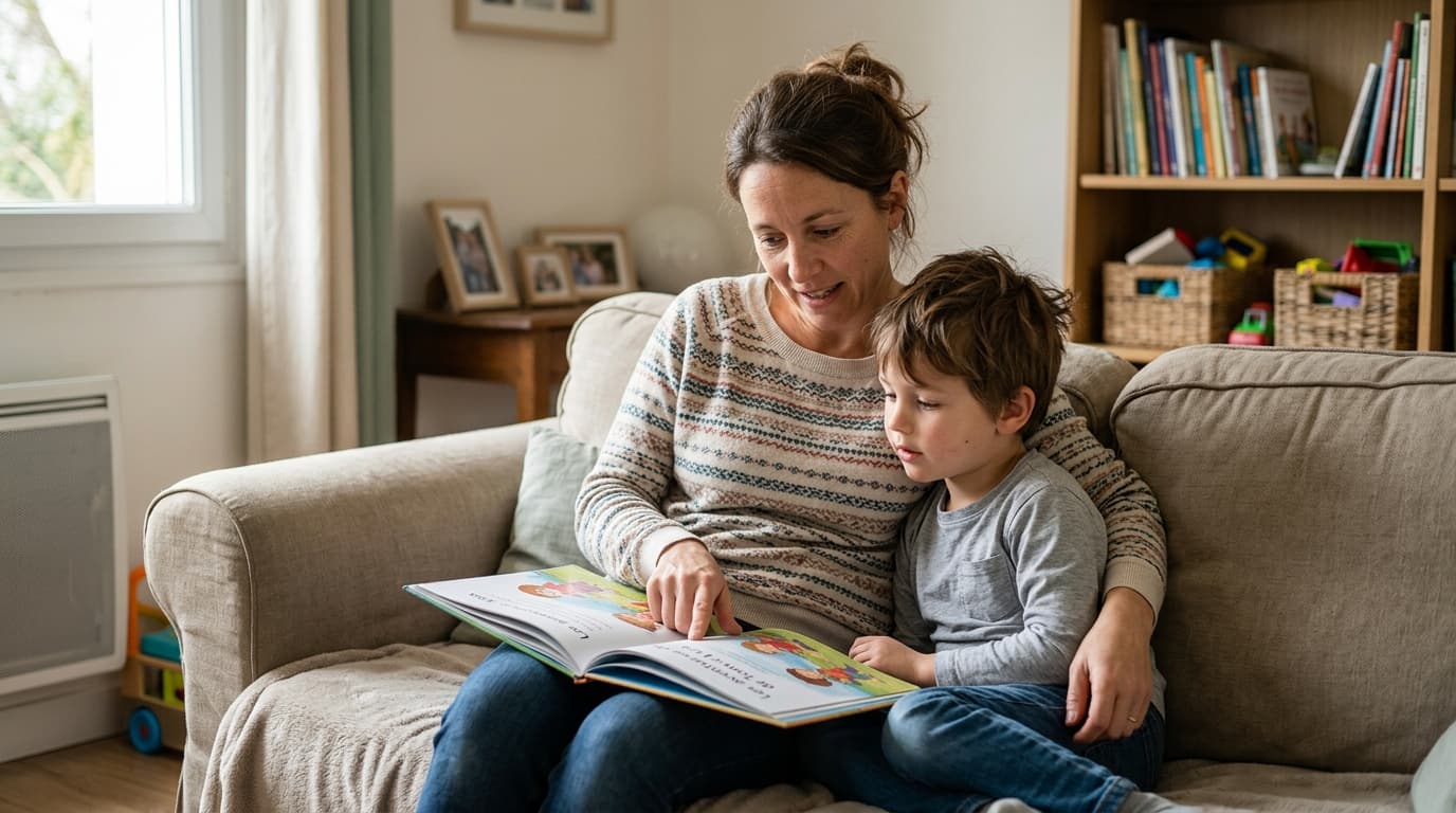 Lire avant le CP : faut-il devancer le programme ?