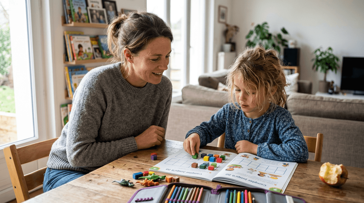 Numération en primaire : bien comprendre les bases