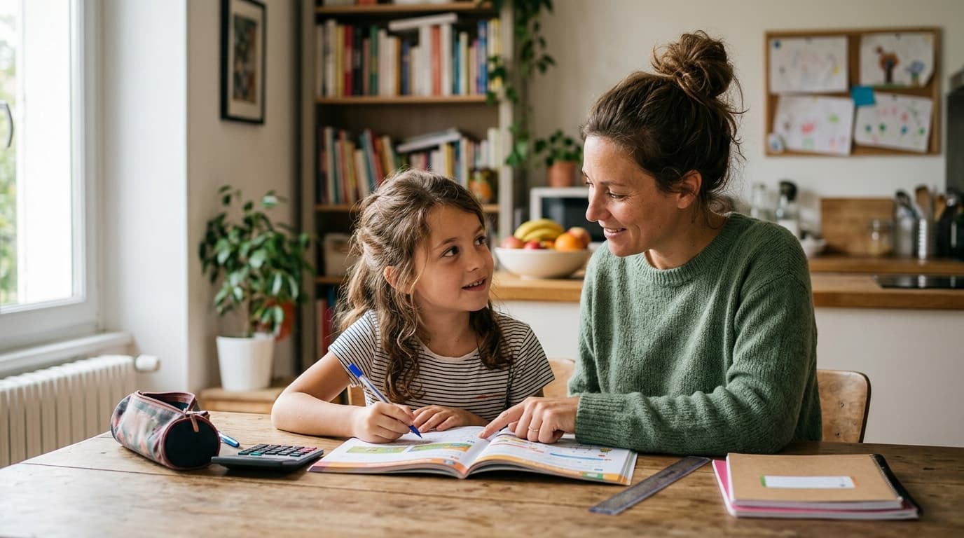Rentrée en CE2 : ce qui change et comment s'y préparer