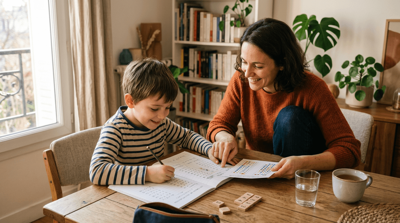 Tables de multiplication : 7 astuces pour les retenir sans larmes